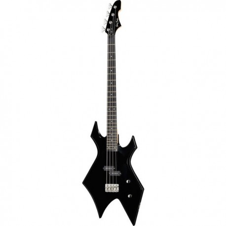 Harley Benton WB-20BK Rock Series