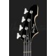 Harley Benton WB-20BK Rock Series