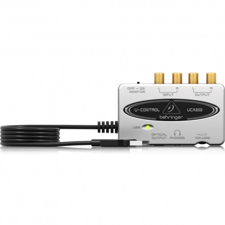 Behringer U-Control UCA 202