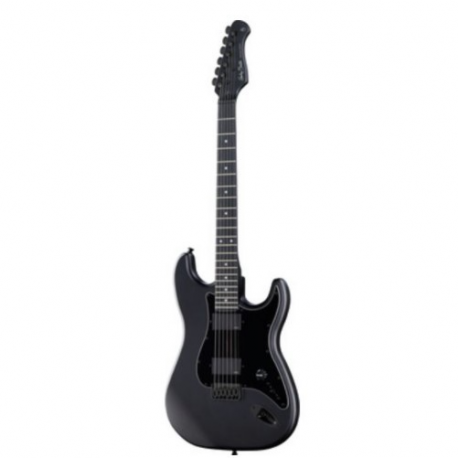 Guitarra Eléctrica Harley Benton ST-20HH Active SBK
