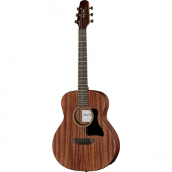 Harley Benton GS-Travel-E Mahogany