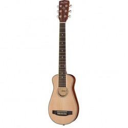 Harley Benton Traveler-Steel