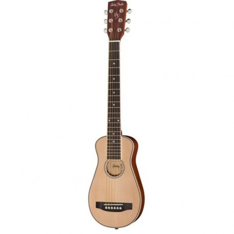 Harley Benton Traveler-Steel