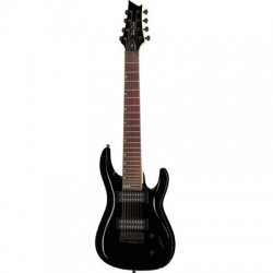 Harley Benton R-458 BK Progressive Series