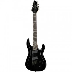 Harley Benton R-457BK Fanfret