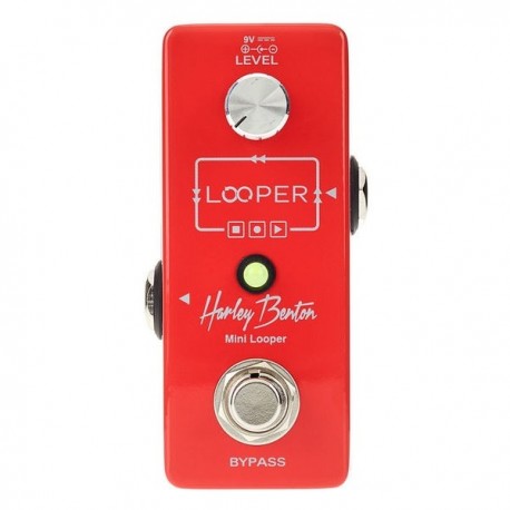 Harley Benton Mini Looper