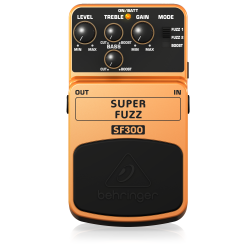 Behringer SF300 Super Fuzz
