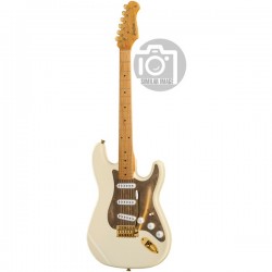 Harley Benton ST-62DLX Olympic White