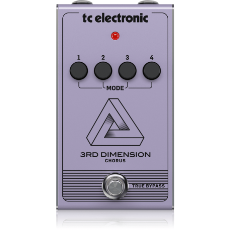 TC Electronic 3rd Dimension Chorus