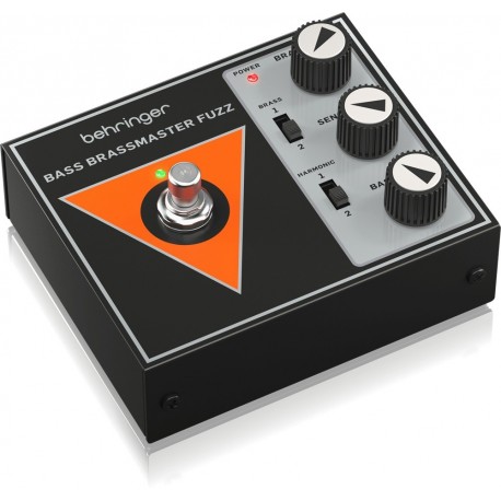 Behringer Bass Brassmaster Fuzz