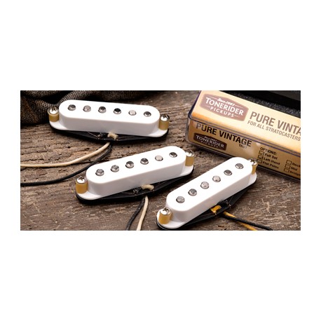 Pure Vintage - Para Stratocaster