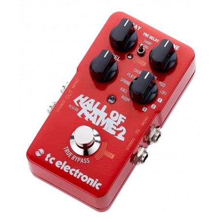 TC Electronic Hall of Fame 2
