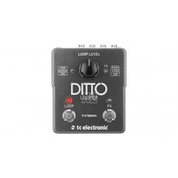 TC Electronic Ditto X2 Looper