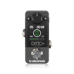TC Electronic Ditto + Looper