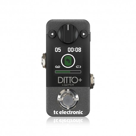 TC Electronic Ditto + Looper