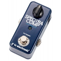 TC Electronic SpectraComp Bass Compressor