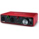 Focusrite Scarlett 4i4 3rd Gen.