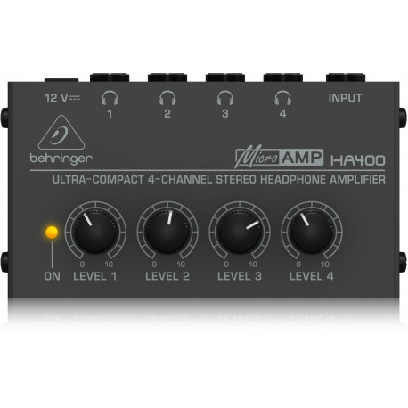 Behringer HA400