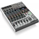 Behringer Xenyx X1204 USB Interfaz Mezcladora