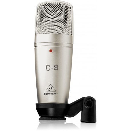 Micrófono Condensador C3 Behringer