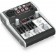Behringer Xenyx 302USB Interfaz Mecladora