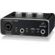 U-Phoria UM2 Interfaz de Audio USB