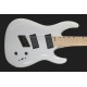 Harley Benton R-457MN FanFret Blanca