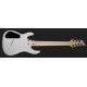 Harley Benton R-457MN FanFret Blanca