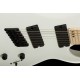 Harley Benton R-457MN FanFret Blanca