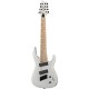 Harley Benton R-458MN FanFret Blanca