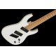 Harley Benton R-458MN FanFret Blanca