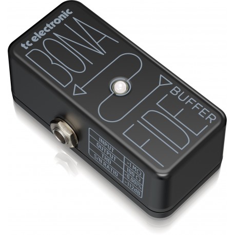 Bonafide Buffer TC Electronic