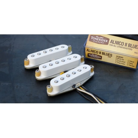 Alnico II Blues - Para Stratocaster