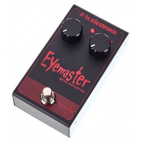 TC Electronic Eyemaster Metal Distortion