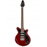 Harley Benton BM-75 Trans Red