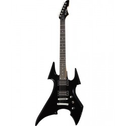 Harley Benton BS-20BK Rock Series