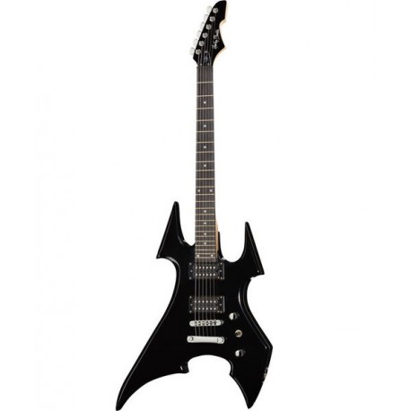Harley Benton BS-20BK Rock Series