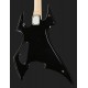 Harley Benton BS-20BK Rock Series