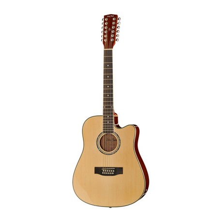 Harley Benton D-200CE-12NT