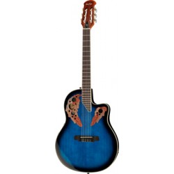 Harley Benton HBO 850 Classic Blue