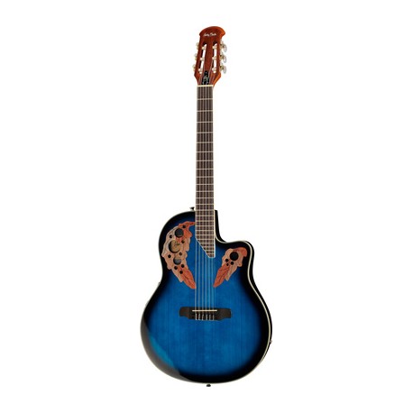 Harley Benton HBO 850 Classic Blue