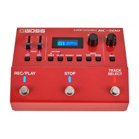 RC-500 Looper Boss