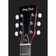 Harley Benton DC-Junior FAT Faded Cherry