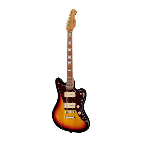 Harley Benton HB JA-60SB Vintage Series
