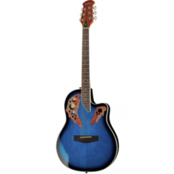 Harley Benton HBO-850 Blue