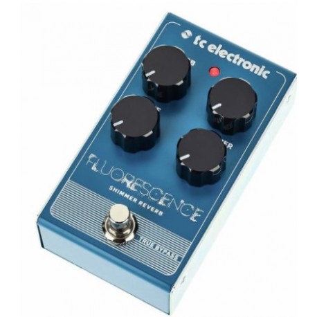 Pedal TC Electronic Fluorescence Shimmer Reverb