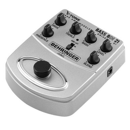 V-Tone Bass Driver DI BDI21