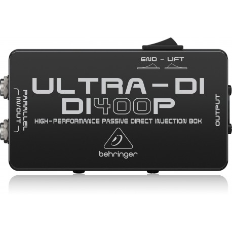 Behringer Ultra Di DI400P
