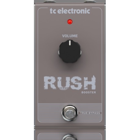 Tc Electronic Rush Booster