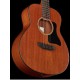 Guitarra acústica Harley Benton GS-Travel Mahogany